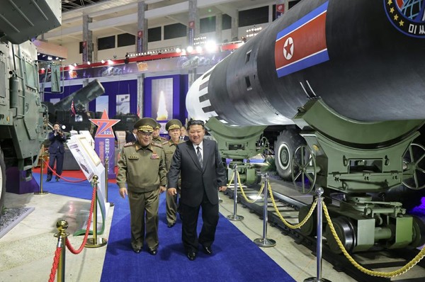  [사진-노동신문]