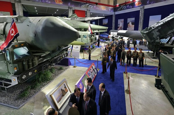  [사진-노동신문]