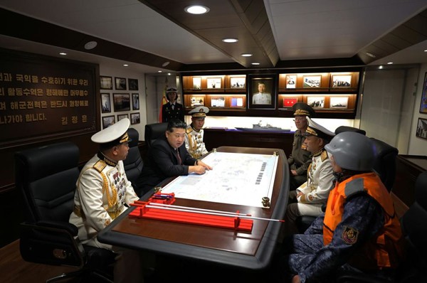 [사진-노동신문]