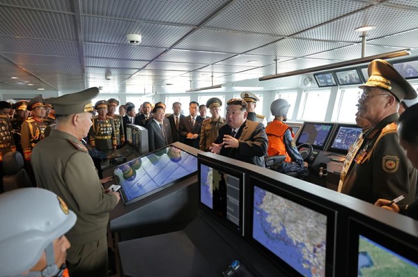 [사진-노동신문]