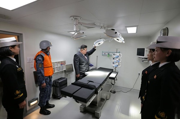 [사진-노동신문]