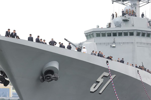 [사진-노동신문]