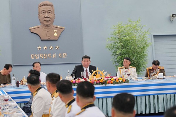 [사진-노동신문]