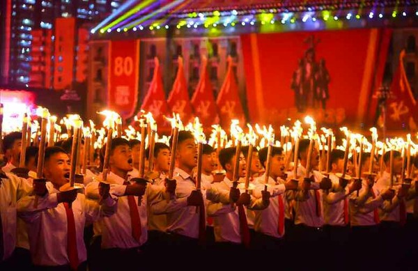 [사진-노동신문]