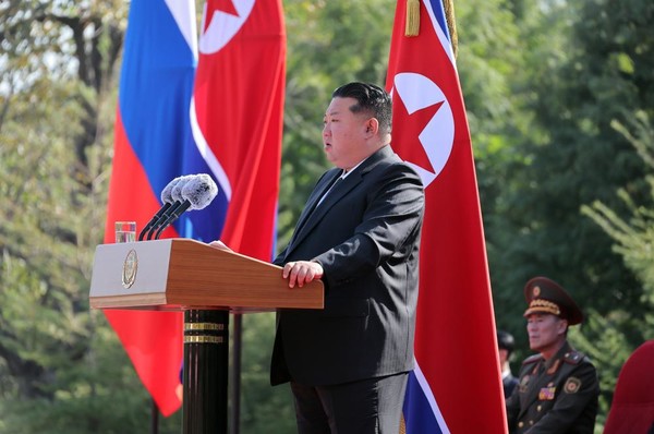 김정은 국무위원장 [사진-노동신문]