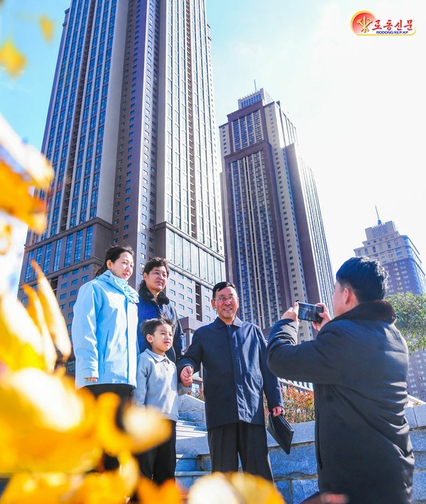 [사진-노동신문]