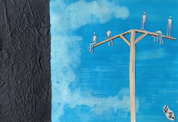 [삽화-백소(白笑)