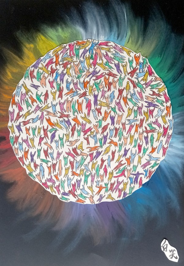 [삽화-백소(白笑)