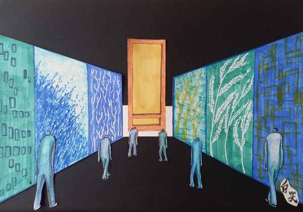 [삽화-백소(白笑)