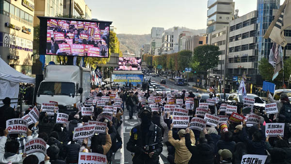 [사진 - 통일뉴스 하태한 통신원]