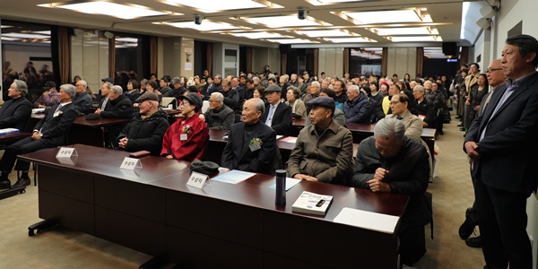 각계 인사들이 참석해 자리를 빛냈다. [사진-김래곤 통신원]