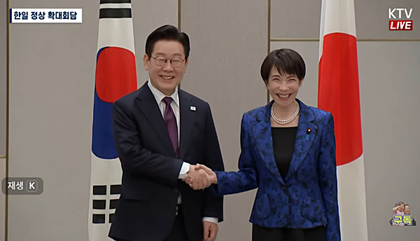 이 대통령, “복잡한 국제질서 속에서 한일 협력 중요”