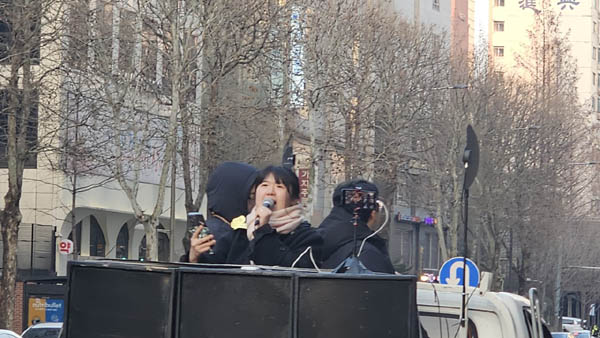 [사진 - 통일뉴스 하태한 통신원]