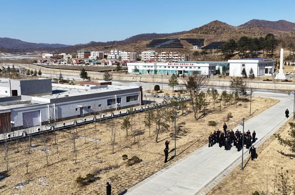 [사진-노동신문]