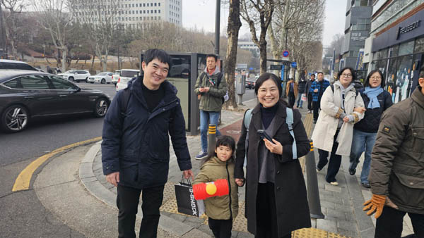 [사진 - 통일뉴스 하태한 통신원]