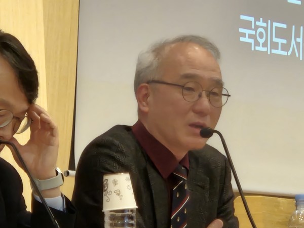 정창현 평화경제연구소 소장 [사진-통일뉴스 이승현 기자]