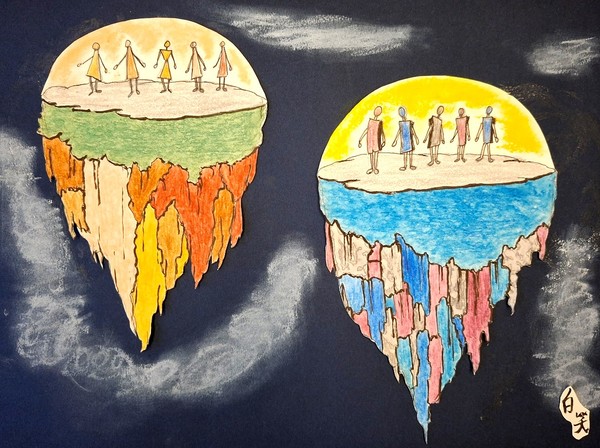 [삽화-백소(白笑)