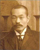 고마츠 모토고 기자 [사진-이규수 교수 제공]