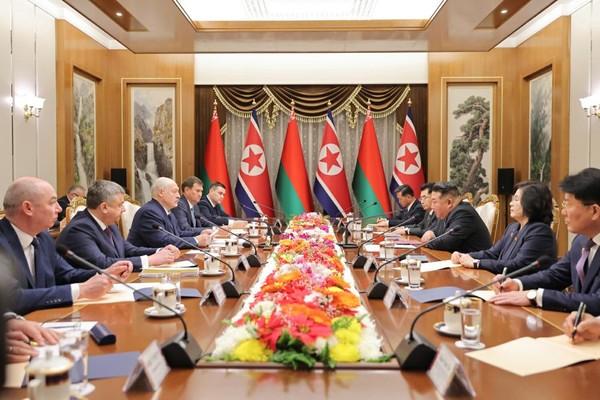 [사진-노동신문]