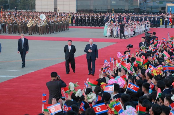 [사진-노동신문]