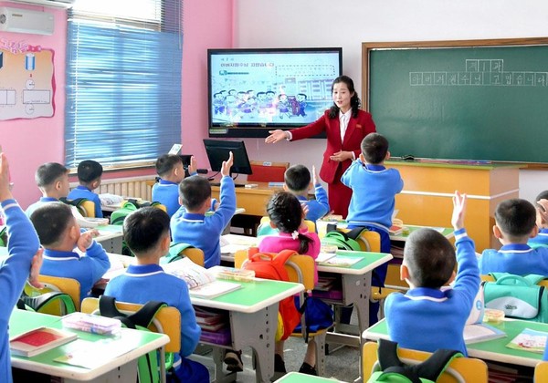 [사진-노동신문]