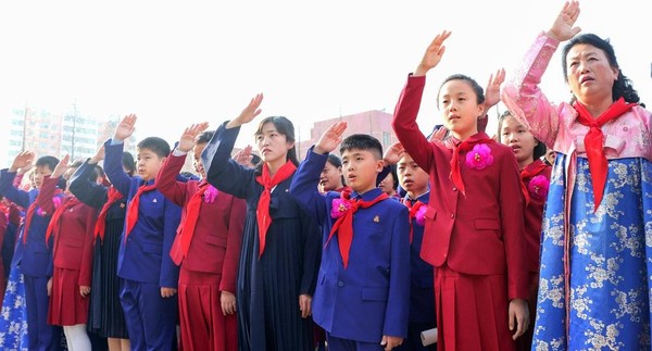 [사진-노동신문]