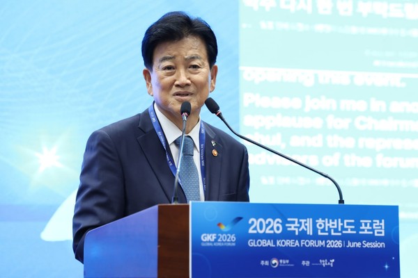 정동영 통일부 장관 [사진-통일부 제공]