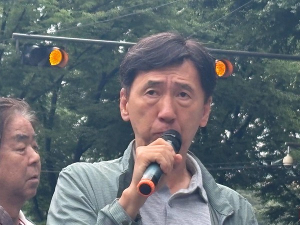 최종순 전국민족민주유가족협의회 의문사지회장 [사진-통일뉴스 서영빈 기자]