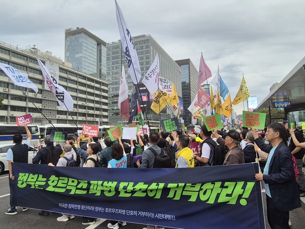  [사진-통일뉴스 이승현 기자]