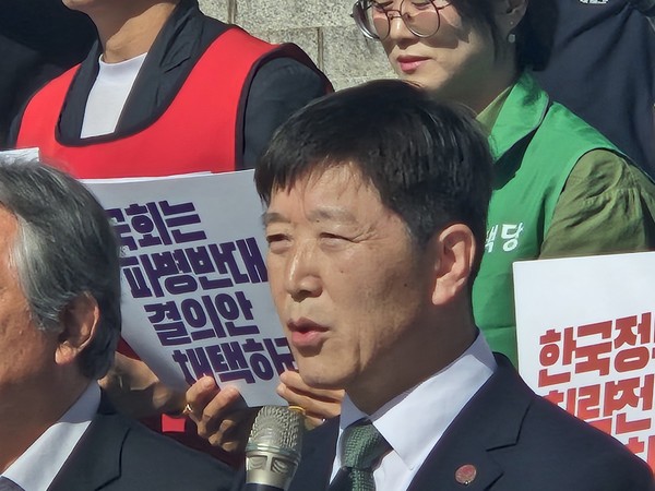 박승렬 한국기독교교회협의회(교회협) 총무 [사진-통일뉴스 이승현 기자]